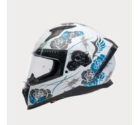 MOTOBLOUZ Casque intégral EROS FELINE Adulte Homologué ECE 22.06 L