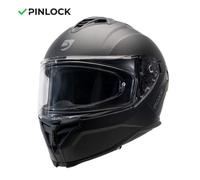 MOTOBLOUZ Casque Intégral HYPERION Black | ECE 22.06 L