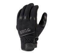MOTOBLOUZ Gants Moto PULSION Été Black Certification CE