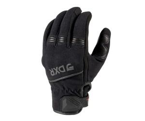 MOTOBLOUZ Gants Moto PULSION Été Black Certification CE