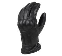Motoblouz Gants Moto TRIPTIK mi-saison Black Certification CE