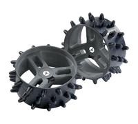 Motocaddy Chariot Golf Électrique Hérisson Hiver Dopés Arrière Roues Paire Pack