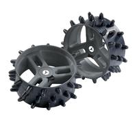 Motocaddy Chariot Golf Électrique Hérisson Hiver Dopés Arrière Roues Paire Pack