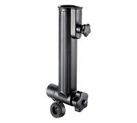 Motocaddy Easy Fit Réglable Golf Universal Support Parapluie - Noir, OS