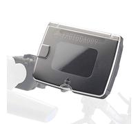 Motocaddy Tcadscohol Housse Transparente Durable pour Chariot de Golf Facile à Installer Unisexe, Noir, Taille Unique