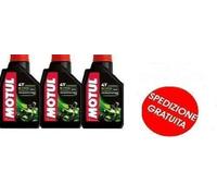 Motocar Motul Moto 4T 5100 10W40 Technosynthese Ester MA2 3 l