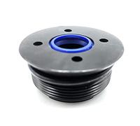 MOTOCEO Embout de cylindre pour hors-bord Johnson Evinrude Omc 0435345 435345 FSM033 40HP-300HP 1991-2012 V6&25 V4Models