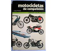 Motocicletas De Competicion/Competition Motorcycles