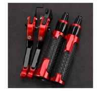 Motocrcycle Brake Lever Clutch Levers Hand Handles Grips ends For Yamaha For WR 125 For WR125X For WR125R 2012 2013 2014 2015 2016,Robuste