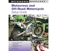 Motocross and Off-Road Motorcycle Setup Guide