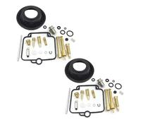 Motocross Carburateur Kit Réparation Carburateur Moto pour Mikuni BST33 BST 33 pour BMW F650 Carburateur Carb(2 Set)