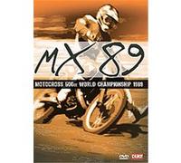 Various – Motorcross Championship Review 1989 – Import anglais