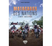 Motocross des Nations - La sage de l'équipe de France