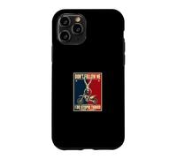 Motocross « Don't Follow Me I Do Stupid Things » Coque pour iPhone 11 Pro