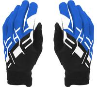 Motocross Enduro Gants ACERBIS MX LINEAR Bleu Noir Taille L