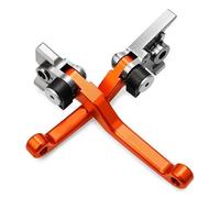 Motocross Foldable Pivot Dirt Bike CNC Handlebar Brake Clutch Levers Handle Lever for Husqvarna for FS450 2015,Embrayage de Frein de Moto
