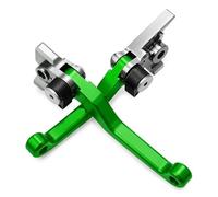 Motocross Foldable Pivot Dirt Bike CNC Handlebar Brake Clutch Levers Handle Lever for Husqvarna for FS450 2015,Embrayage de Frein de Moto