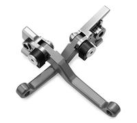 Motocross Foldable Pivot Dirt Bike CNC Handlebar Brake Clutch Levers Handle Lever for Husqvarna for FS450 2015,Embrayage de Frein de Moto