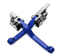Motocross Foldable Pivot Dirt Bike CNC Handlebar Brake Clutch Levers Handle Lever for Husqvarna for FS450 2015,Embrayage de Frein de Moto