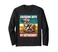 Motocross Grandpa Saying For Dirt Bike Dad Funny Retirement Manche Longue
