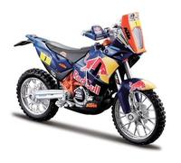 Motocross KTM Redbull - Cross & Raid 1/18e