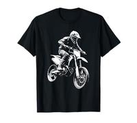 Motocross motard moto de cross trial enduro freestyle T-Shirt