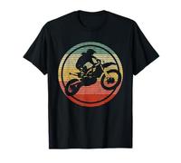 Motocross MX Enduro Dirt Bike Freestyle Vintage Moto Cadeau T-Shirt