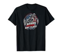 Motocross Supercross Race Dirt Bike Racing Dirt Never Hurt T-Shirt