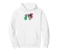 Motocross Supercross Race Dirt Bike Racing Sweat à Capuche
