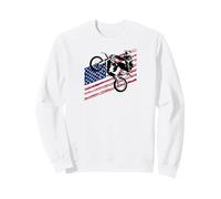Motocross Supercross Race Dirt Bike Racing Sweatshirt