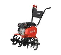 Motoculteur à essence 35/85 cm, capacité 196 cm³ - YT-85591