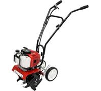 Motoculteur à essence 52 cc Motoculteur de jardin Motobineuse thermique Outillage Motoculteur avec 4 lames 30 cm Largeur 3-12 cm Profondeur pour le jardin et l'agriculture