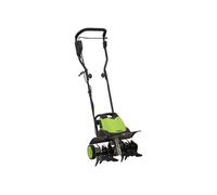 vidaXL Motoculteur de jardin ¿¿ 6 lames ¿¿lectrique 1500 W
