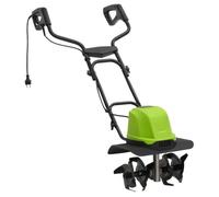 vidaXL Motoculteur de jardin électrique 800 W à 4 lames