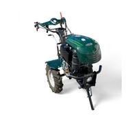 Motoculteur Diesel 10CV démarrage électrique largeur 100cm, 3 vit. avant 1 arrière - KAAN CP54-S3