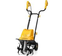 Motoculteur électrique 13,5 A 30,5 cm Jaune