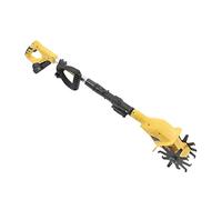 Motoculteur électrique Motobineuse avec Batterie 20V Bineuse à Moteur et Chargeur Cultivateur Houe de Sol Fraise de Sol pour Potager，Yard, Culture du Sol