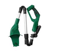 Motoculteur Électrique sans Fil, Cultivateur, Tondeuse À Gazon, Scarificateur, Outil Multi-Jardin for Broche De Batterie 21V Mission Puissante(2x3.0AhBattery)