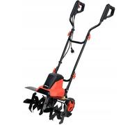YATO Motobineuse de Jardin électrique - 1500W - 6 Lames - Largeur de Travail 40cm