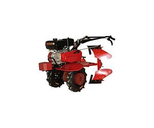 Motoculteur MEP900 7 CV avec charrue brabant et 8 Fraises - Largeur de Travail : 110 cm