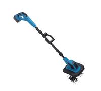 Motoculteur sans Fil, Motoculteur électrique 360 TR/Min avec Largeur de Travail de 23 Cm et Profondeur de 17 Cm, Motoculteurs à Batterie pour Jardinage, Pelouse et Sol