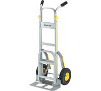 Motoculteur Stanley en aluminium avec plate-forme spéciale, capacité de charge 200 kg