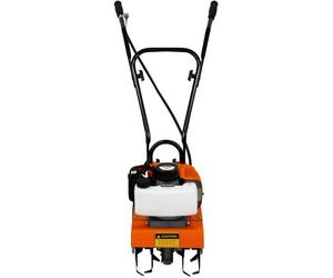 Motoculteur - T-Mech - 52cc - 3CV - 9000 t/min - 1.2L Essence