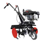 Motoculteur thermique 150 CC Scheppach MTP560