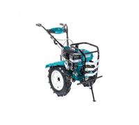 Motoculteur thermique 270cc 9cv, largeur de travail 134cm - Könner Söhnen KS 9HP-1350G-3 (500)