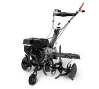 Motoculteur Thermique 4T 212 Cm3 7CV Largeur de Travail 56-76 cm - Motobineuse Thermique 7CV Moteur 4T 212 Cm3 Largeur de Travail 56-76 cm Marche Avant et arrière Tonino Lamborghini