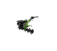 Motoculteur thermique diesel 12CV 4T Transmission directe Fraises et Butteur double VITO