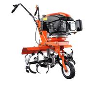 Motoculteur thermique - FUXTEC FX-AF1139 - 139cm3 motobineuse set largeur 36 - 66cm max