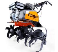 Motoculteur thermique - FUXTEC FX-AF1212 - 212cm3 motobineuse largeur 85cm