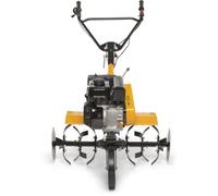 Motoculteur thermique - STIGA - 182 cc - SRC 685 RG - Puissance 3,5 kW - Largeur 85 cm - 6 fraises - 3 vitesses - Guidon réglable